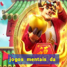 jogos mentais da pessoa controladora